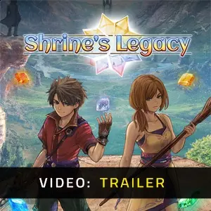 Shrine's Legacy – Trailer