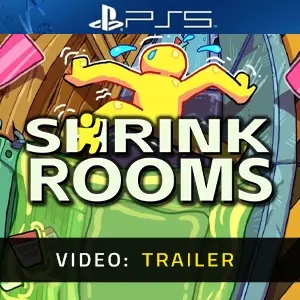 Shrink Rooms PS5 - Trailer