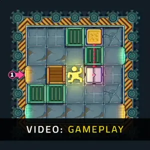 Shrink Rooms - Gameplay