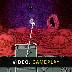 Shroom and Gloom - Gameplay