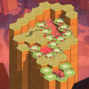 Shroomtopia - Desert