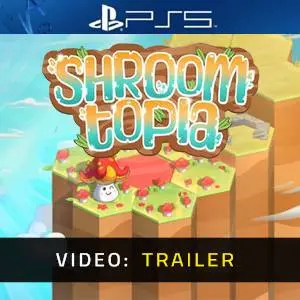 Shroomtopia PS5 - Video Trailer