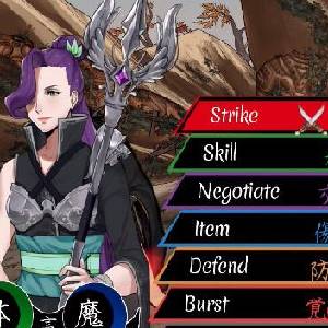 Shujinkou - Action Tab