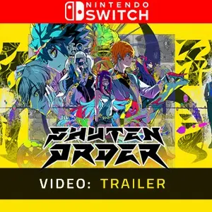 SHUTEN ORDER Nintendo Switch - Video Trailer