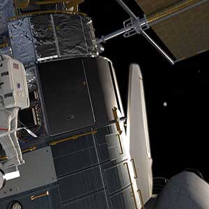 Hubble Space Telescope