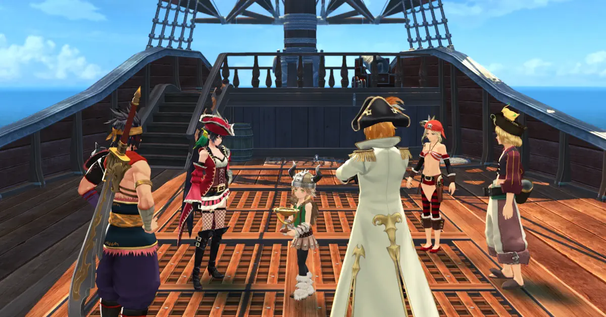 Bandai Namco officially confirms the Tales of Berseria Remastered release date for 27 February 2026!