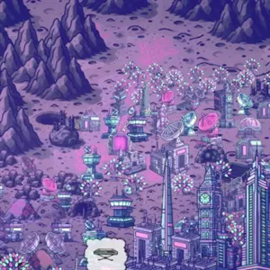 Shy Cats Hidden Orchestra 2 - Futuristic City
