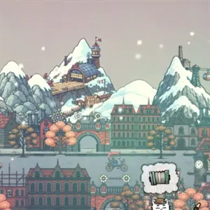 Shy Cats Hidden Orchestra 2 - Snowy Mountain
