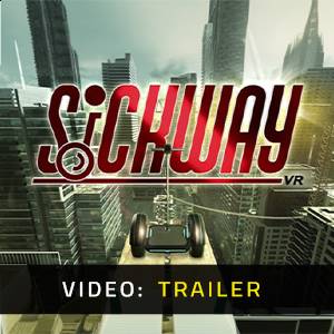 SickWay VR - Trailer