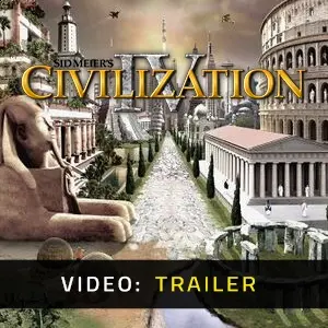 Sid Meier's Civilization 4 - Video Trailer