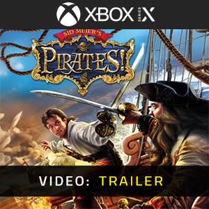 Sid Meiers Pirates - Trailer