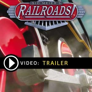 Sid Meier's Railroads! Pc