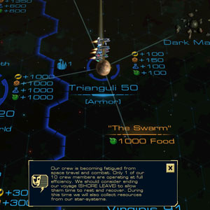 Sid Meiers Starships The Swarm