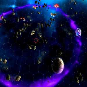 Sid Meiers Starships Gameplay