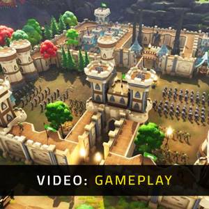 Siege the Day - Video Gameplay