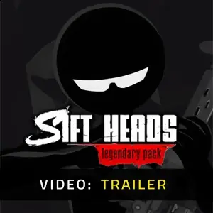 Sift Heads Legendary Pack -  Video Trailer