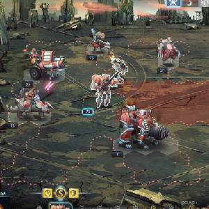 Silence of the Siren - Attack Range