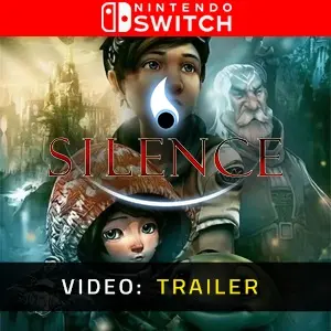 Silence: The Whispered World 2 Nintendo Switch - Video Trailer