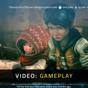 Silence: The Whispered World 2 - Gameplay Video