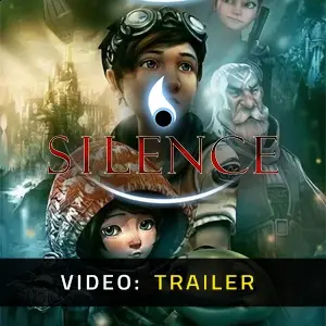 Silence: The Whispered World 2 - Video Trailer
