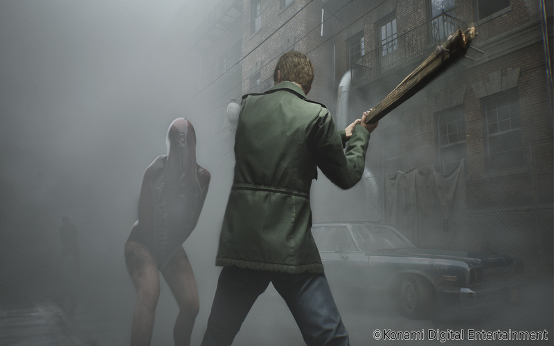 Silent Hill 2