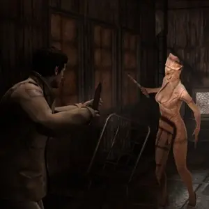 Silent Hill: Homecoming – Demon Nurse
