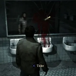 Silent Hill: Homecoming – Bathroom