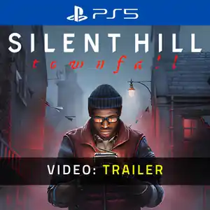 Silent Hill Townfall PS5 - Video Trailer