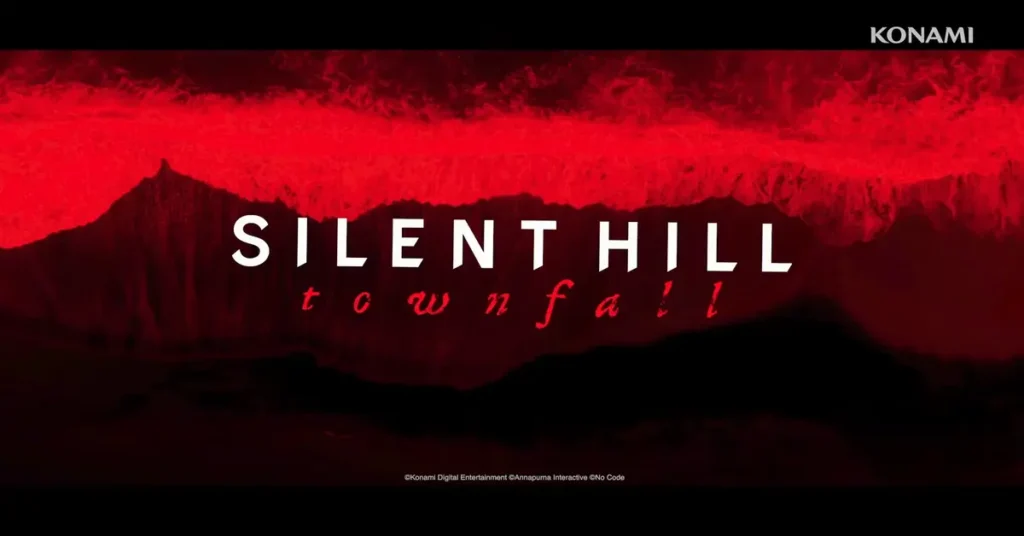 Silent Hill Townfall 2026