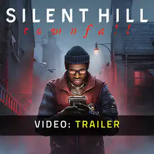 Silent Hill Townfall - Video Trailer