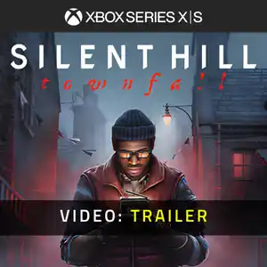 Silent Hill Townfall Xbox Series - Video Trailer