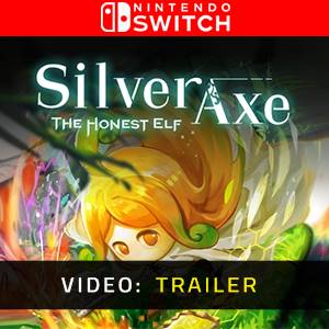 Silver Axe The Honest Elf Nintendo Switch Video Trailer