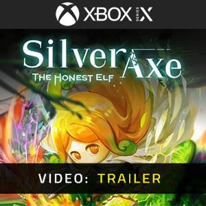 Silver Axe The Honest Elf Xbox Series Video Trailer