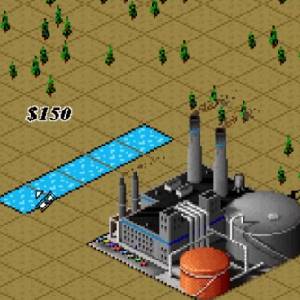SimCity 2000 - Tile