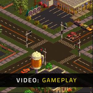 SimCity 2000 - Gameplay Video
