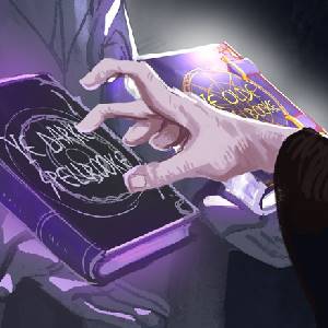 Simon the Sorcerer Origins - Spell books