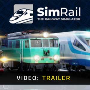 SimRail The Railway Simulator Video Trailer