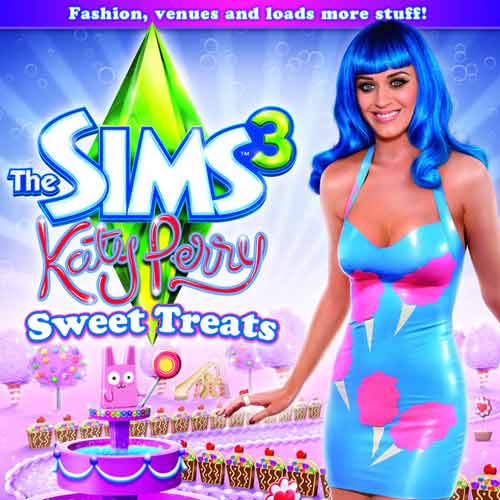 Buy Sims 3 Katty Perry Sweet Treats CD Key digital download best price