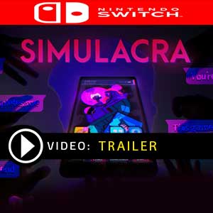 SIMULACRA Nintendo Switch Prices Digital or Box Edition