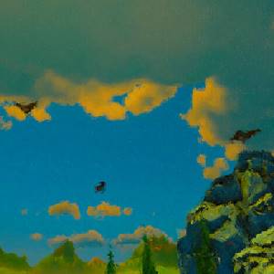 Simulacro – Painting