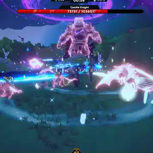 Sineus Arena Survivors - Candle Knight