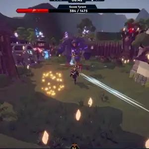Sineus Arena Survivors - Goose Tyrant