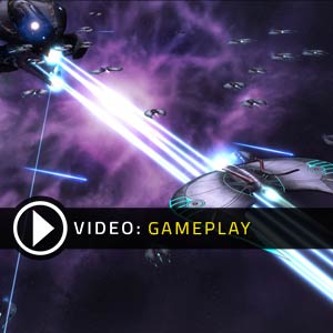Sins of a Solar Empire Rebellion Gameplay Video