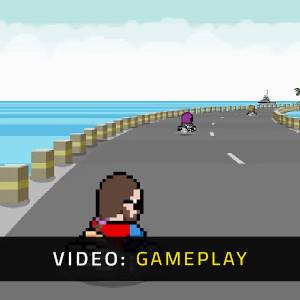 Sinvers on Wheels Gameplay Video