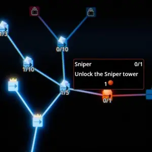 Sir, We Have an Orc Problem - Sniper Tower