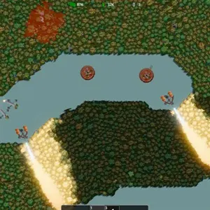 Sir, We Have an Orc Problem - Flamethrower