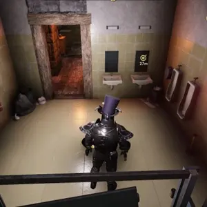 Sir Whoopass - Bathroom