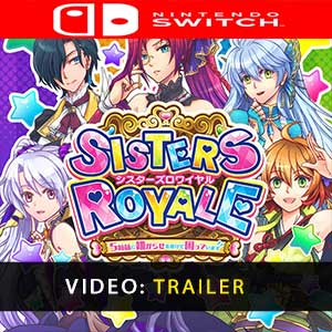 Sisters Royale Five Sisters Under Fire Nintendo Switch Prices Digital or Box Edition