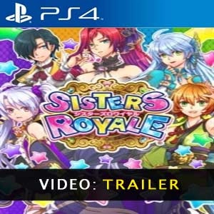 Sisters Royale Five Sisters Under Fire Playstation 4