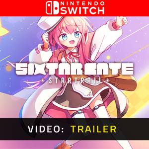 Sixtar Gate: STARTRAIL Nintendo Switch - Trailer